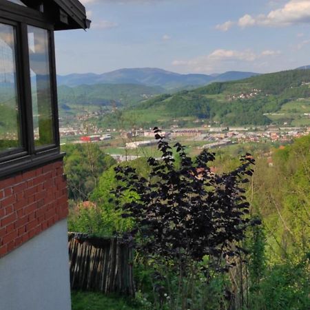 Dream Weekend House Villa Visoko Dış mekan fotoğraf