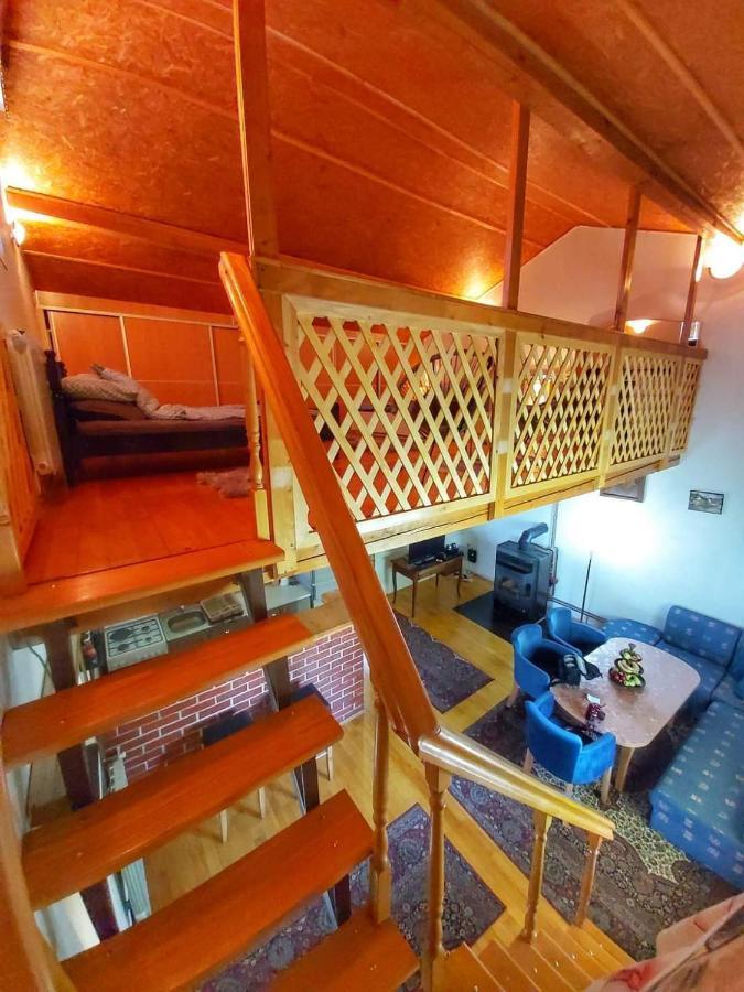 Dream Weekend House Villa Visoko Dış mekan fotoğraf