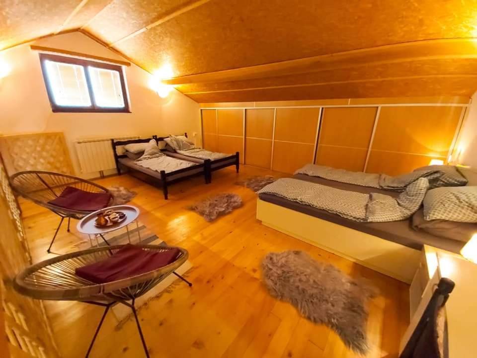 Dream Weekend House Villa Visoko Dış mekan fotoğraf