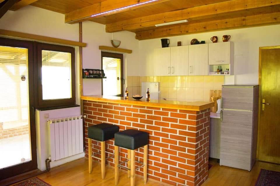 Dream Weekend House Villa Visoko Dış mekan fotoğraf