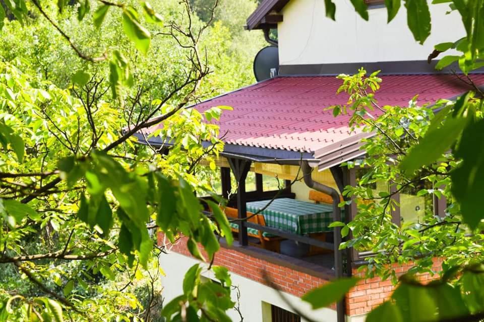 Dream Weekend House Villa Visoko Dış mekan fotoğraf