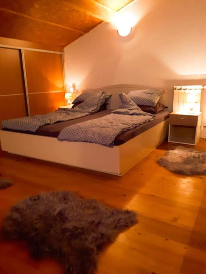 Dream Weekend House Villa Visoko Dış mekan fotoğraf