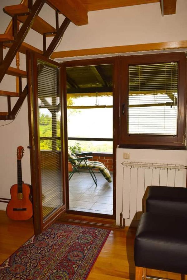 Dream Weekend House Villa Visoko Dış mekan fotoğraf