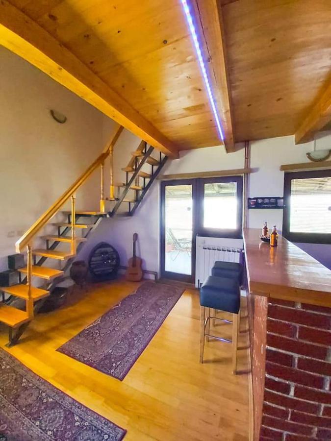 Dream Weekend House Villa Visoko Dış mekan fotoğraf