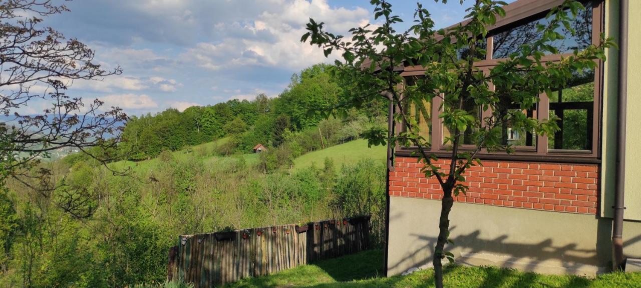 Dream Weekend House Villa Visoko Dış mekan fotoğraf