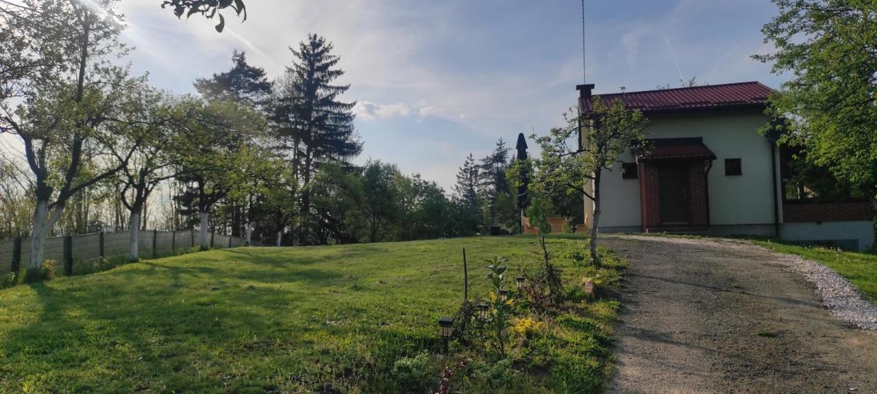 Dream Weekend House Villa Visoko Dış mekan fotoğraf