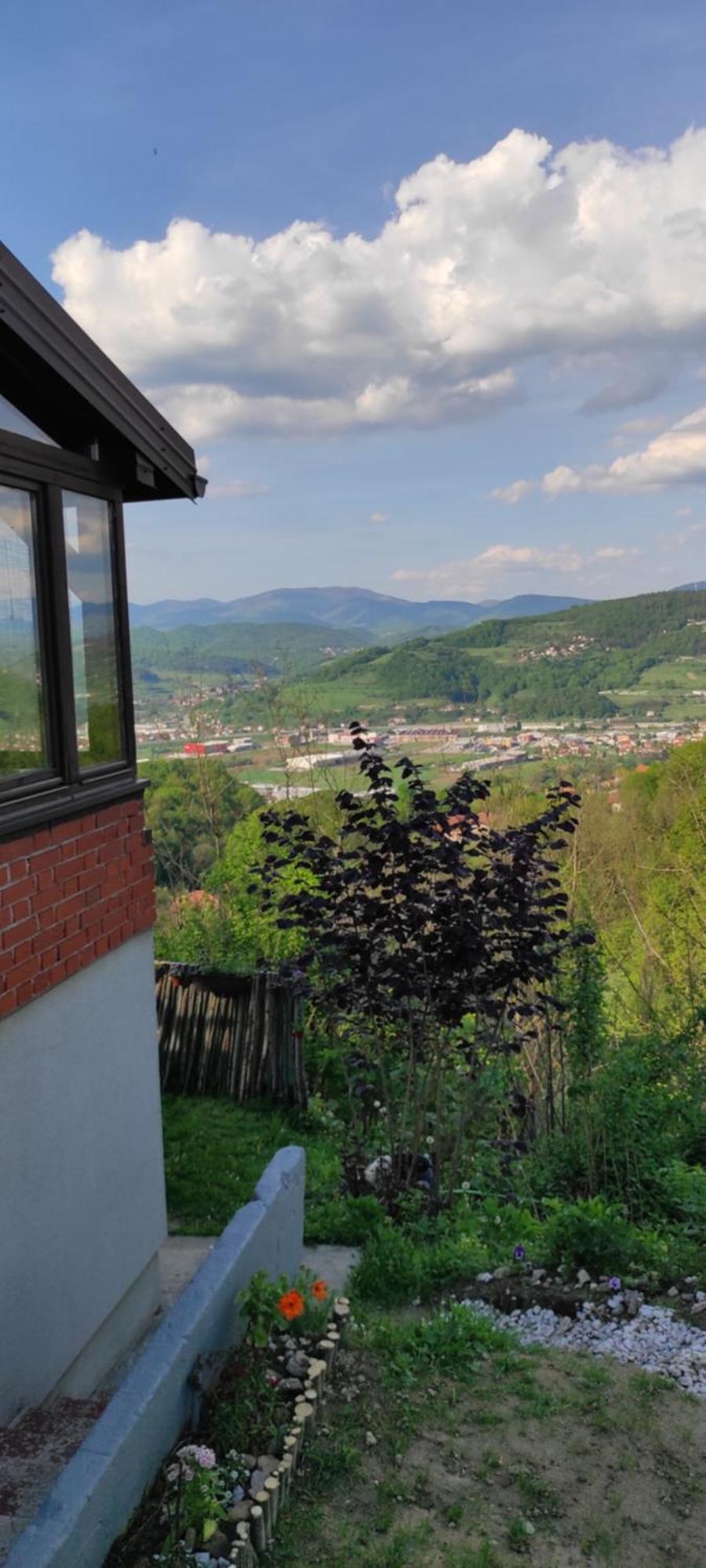 Dream Weekend House Villa Visoko Dış mekan fotoğraf